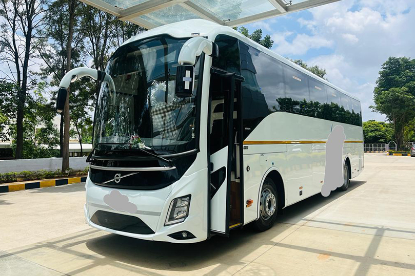 Volvo Coaches
