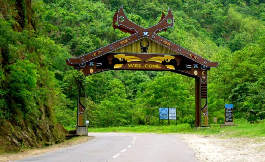 Taxi Services In Nagaland